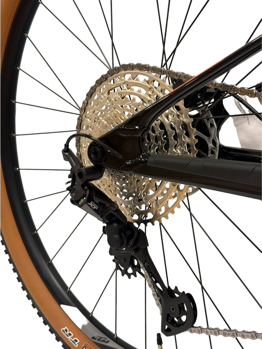 produit reconditionné . KTM Scarp Elite Shimano Deore 2023 . VTT . KTM . très bon état