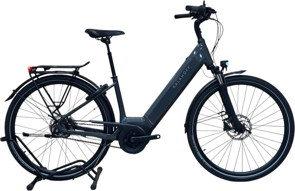 produit reconditionné . Kalkhoff Image 3.B Excite Shimano Nexus 2023 . Vélo électrique . Kalkhoff . très bon état