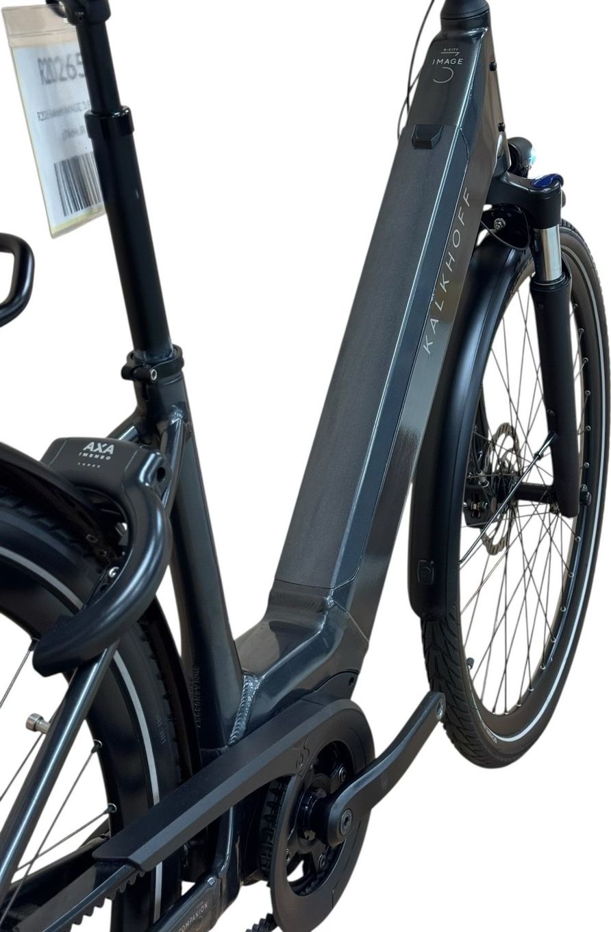 produit reconditionné . Kalkhoff Image 3.B Excite Shimano Nexus 2023 . Vélo électrique . Kalkhoff . très bon état