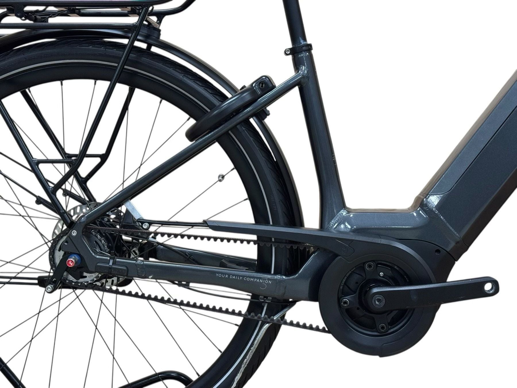 produit reconditionné . Kalkhoff Image 3.B Excite Shimano Nexus 2023 . Vélo électrique . Kalkhoff . très bon état