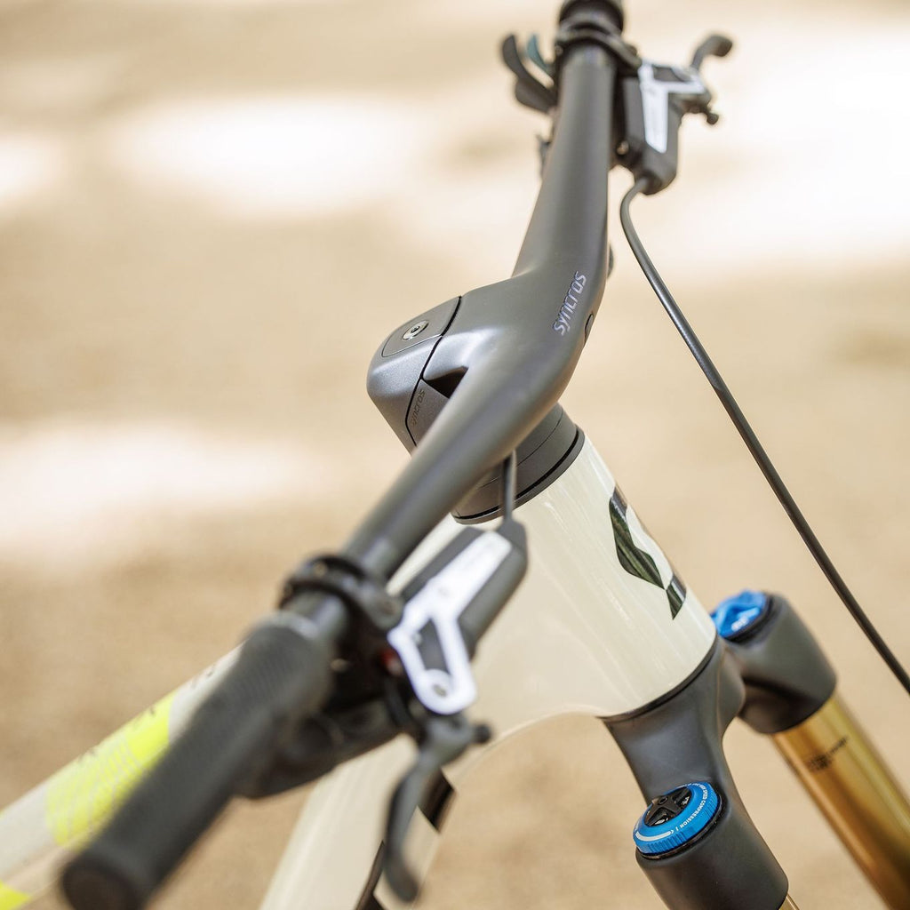 VTT Tout-Suspendu Scott Ransom 900 RC Sram 12V 29'' Jaune