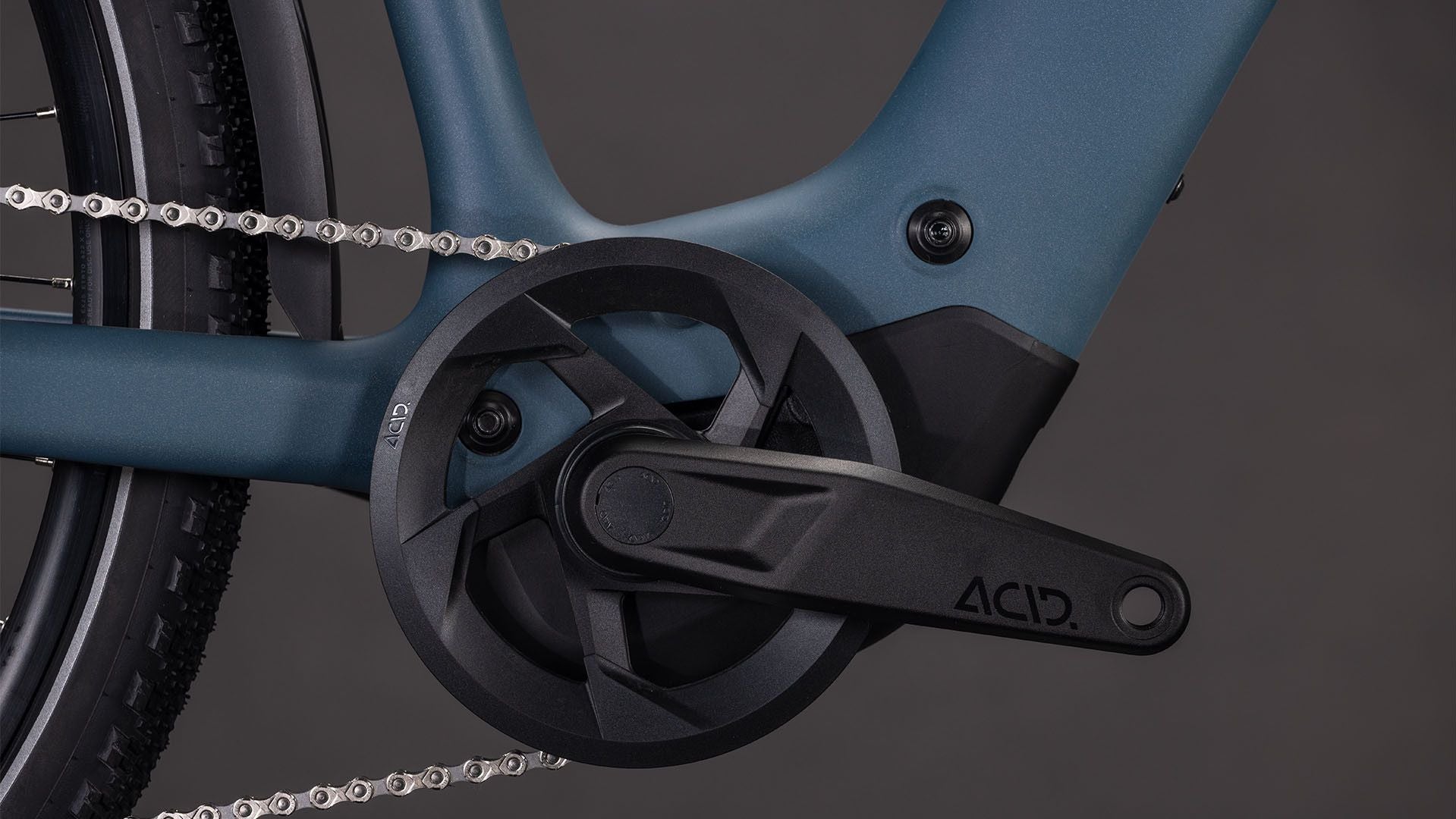VTC Électrique Cube Kathmandu Hybrid C:62 Pro 400X Shimano Cues 11V 400 Wh 700 mm Bleu Spectral 2026