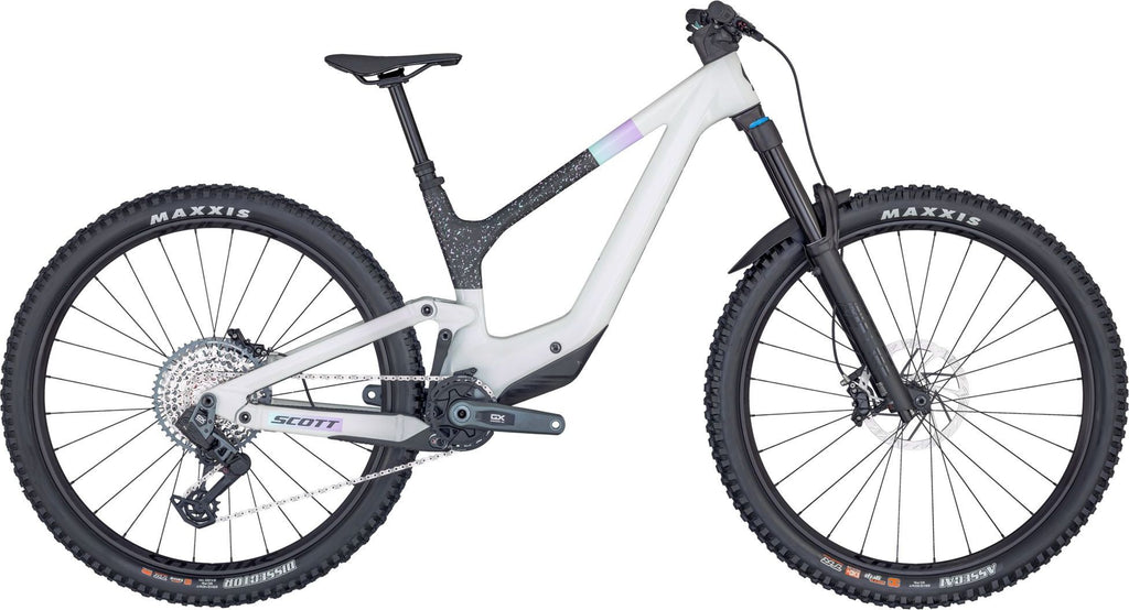 VTT Tout-Suspendu Scott Contessa Ransom 910 Sram 12V 29'' Blanc