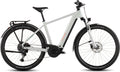 VTC Électrique Cube Nuride Hybrid Performance 600 Shimano Cues 10V 600 Wh 29'' Beige Desert Stone Vert 2026