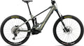 VTT Électrique Tout-Suspendu Orbea Wild H10 Shimano 12V 750 Wh Bosch 120 Nm 29/27.5" Vert Spaceship Noir 2026