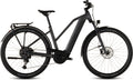 VTC Électrique Cube Nuride Hybrid Performance 600 Trapeze Shimano Cues 10V 600 Wh 29'' Gris Slab 2026