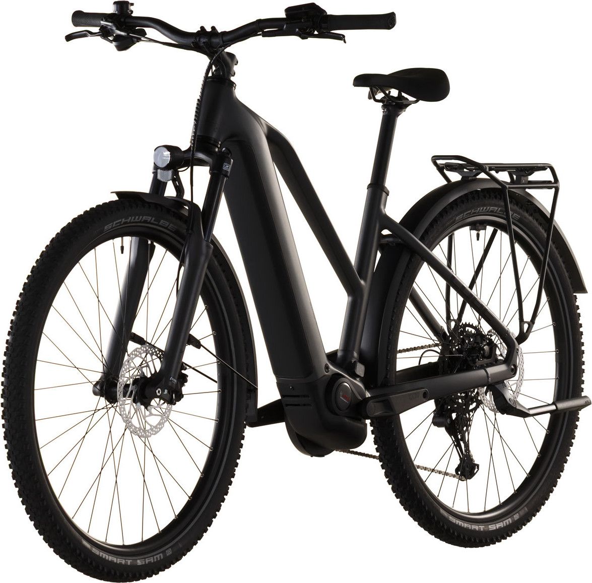 VTC Électrique Cube Nuride Hybrid Performance 600 Trapeze Shimano Cues 10V 600 Wh 29'' Gris Slab 2026