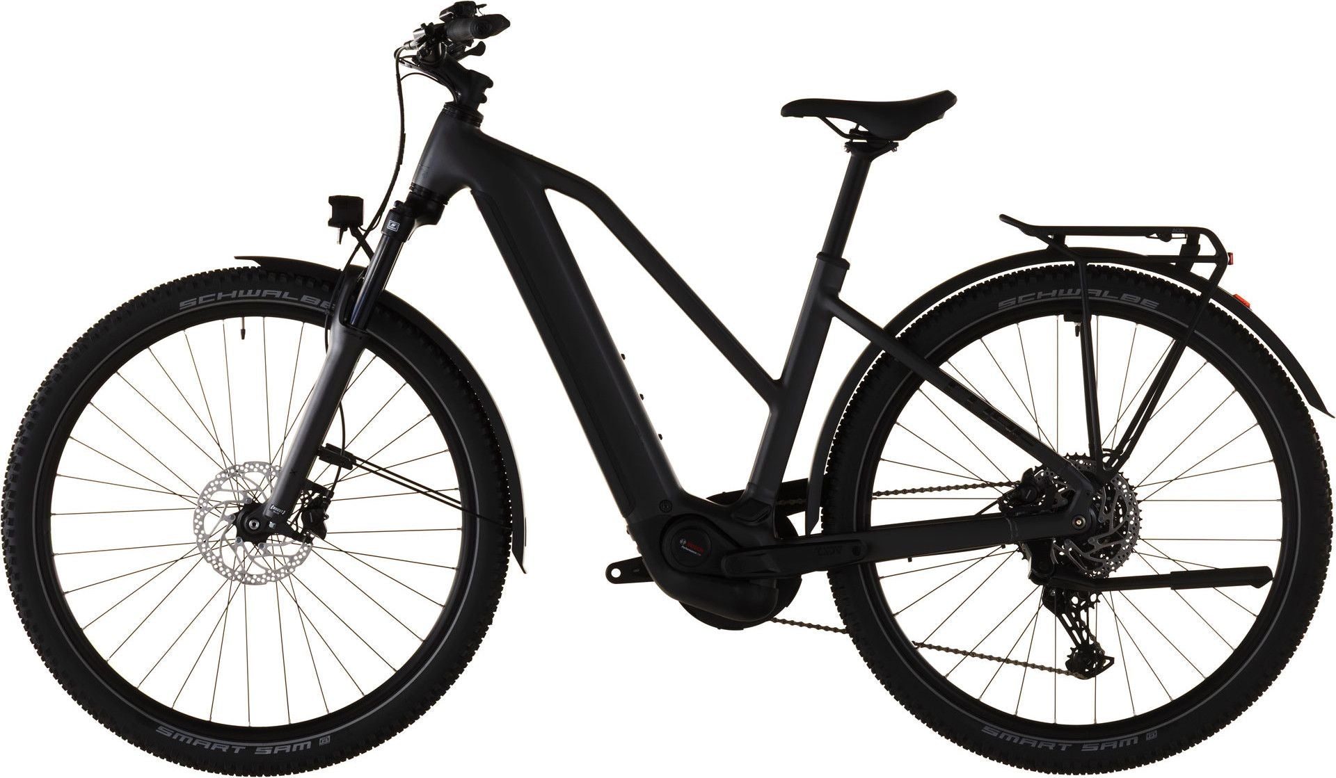 VTC Électrique Cube Nuride Hybrid Performance 600 Trapeze Shimano Cues 10V 600 Wh 29'' Gris Slab 2026