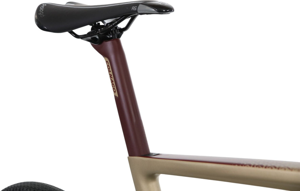 Gravel Bike Colnago G3-X Sram Rival eTap AXS 12V 700mm Or 2022 T.55 cm / 180-185 - Produit Reconditionné
