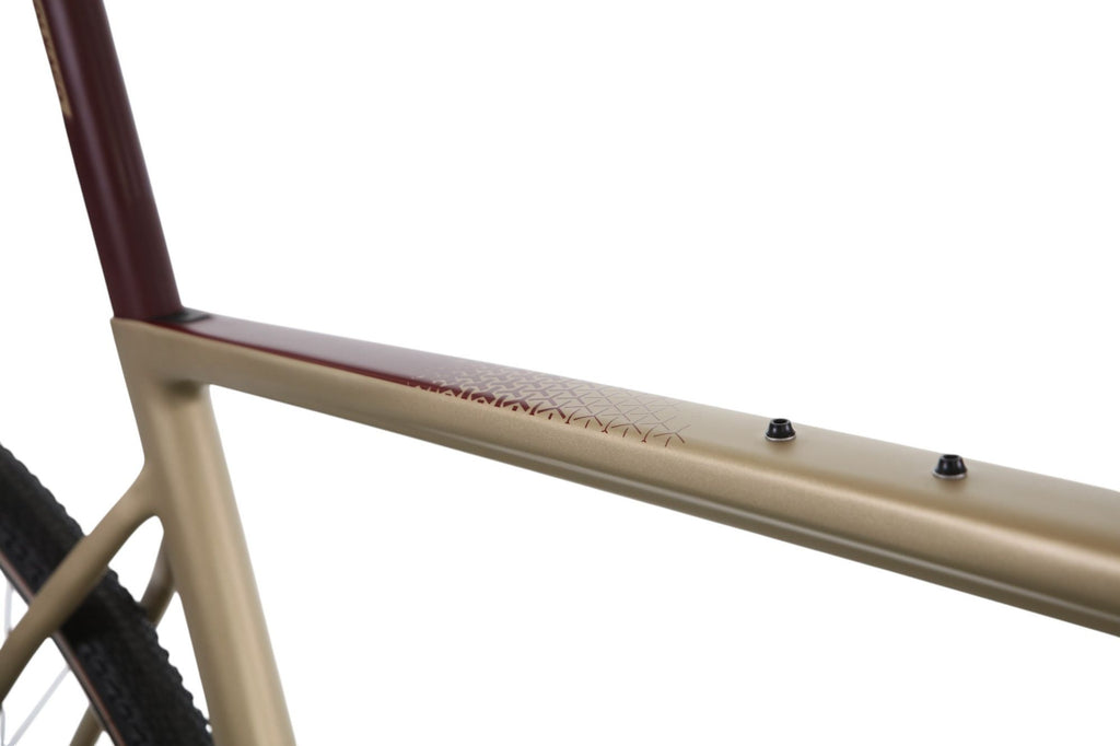 Gravel Bike Colnago G3-X Sram Rival eTap AXS 12V 700mm Or 2022 T.55 cm / 180-185 - Produit Reconditionné