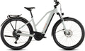 VTC Électrique Cube Nuride Hybrid Performance 600 Trapeze Shimano Cues 10V 600 Wh 29'' Beige Desert Stone Vert 2026