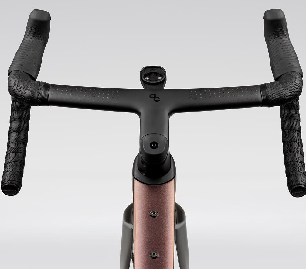 Vélo de Gravel Orbea Terra Race M20iLTD Shimano GRX Di2 12V 700 mm Rouge Sunset 2026