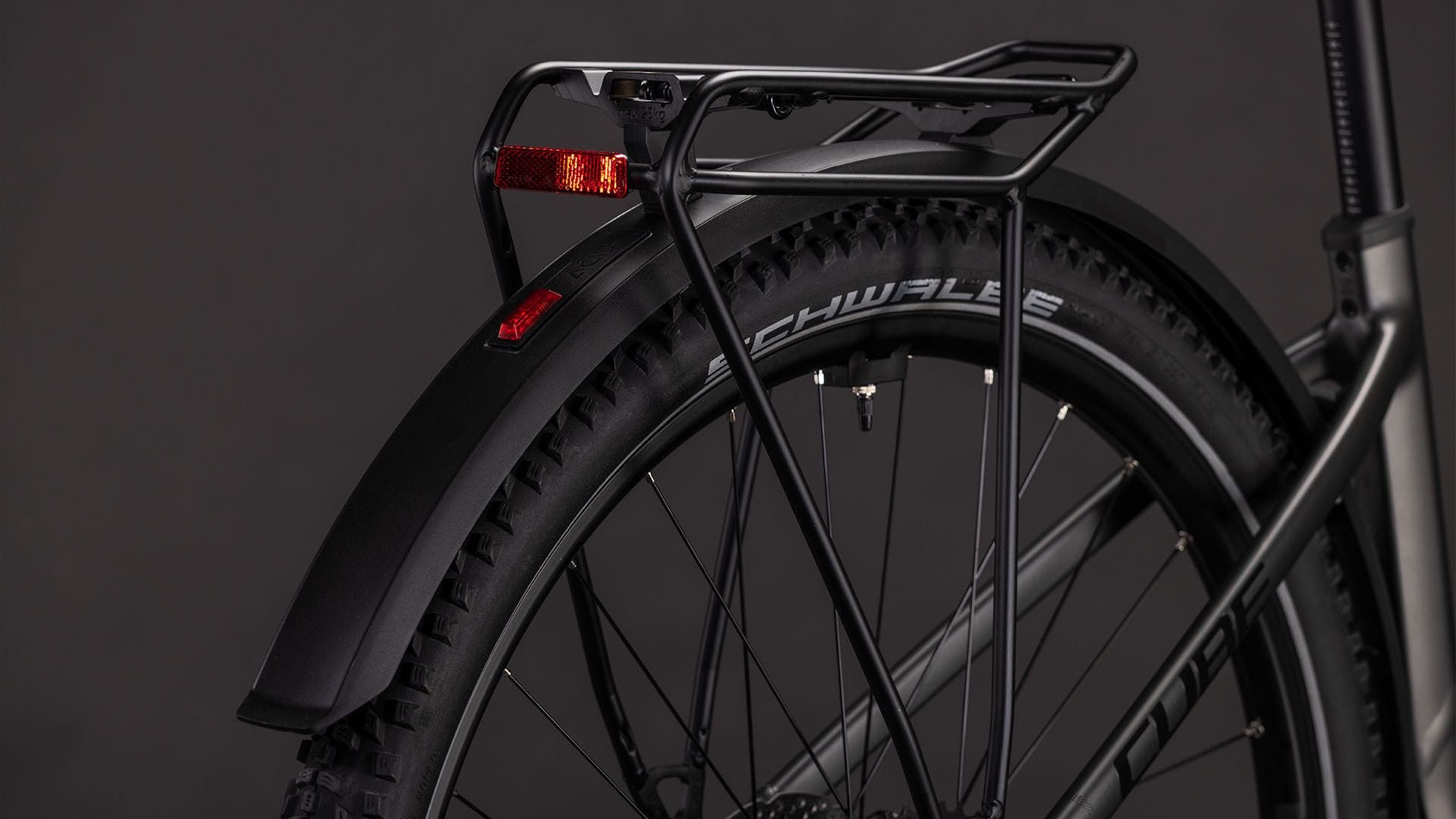 VTC Électrique Cube Nuride Hybrid Performance 600 Easy Entry Shimano Cues 10V 600 Wh 29'' Gris Slab 2026