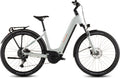 VTC Électrique Cube Nuride Hybrid Performance 600 Easy Entry Shimano Cues 10V 600 Wh 29'' Beige Desert Stone Vert 2026