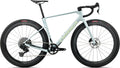Vélo de Gravel Orbea Terra Race M31eLTD 1X Sram Rival XPLR AXS 13V 700 mm Bleu Gris Frozen Concrete 2026