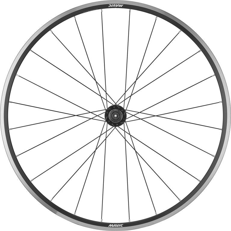 Roue Arrière Mavic Access R17 700 mm | 9x130 mm | Patins