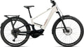 VTC Electrique Tout-Suspendu Orbea Muga 30 Shimano Cues 11V 600 Wh Bosch 85Nm 29/27.5" Blanc Ivory 2026