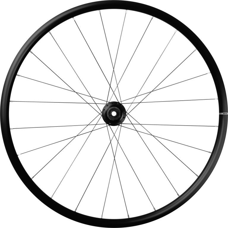 Paire de Roues Mavic Aksium 1 Disc 700mm | 12x100 - 12x142mm | Centerlock