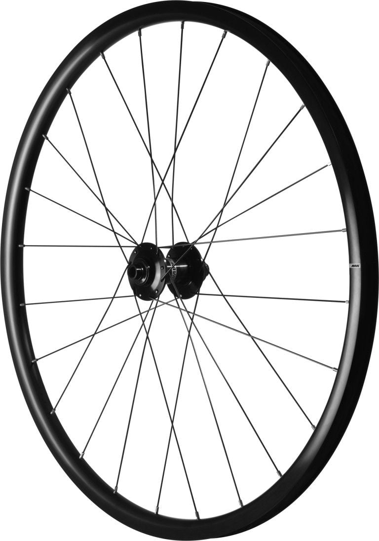 Paire de Roues Mavic Aksium 1 Disc 700mm | 12x100 - 12x142mm | Centerlock
