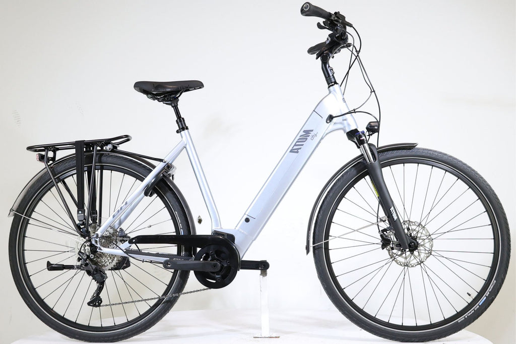 Produit Reconditionné · Vélo de ville électrique BH Atom City Wave Pro 720Wh 2024 · Très bon état