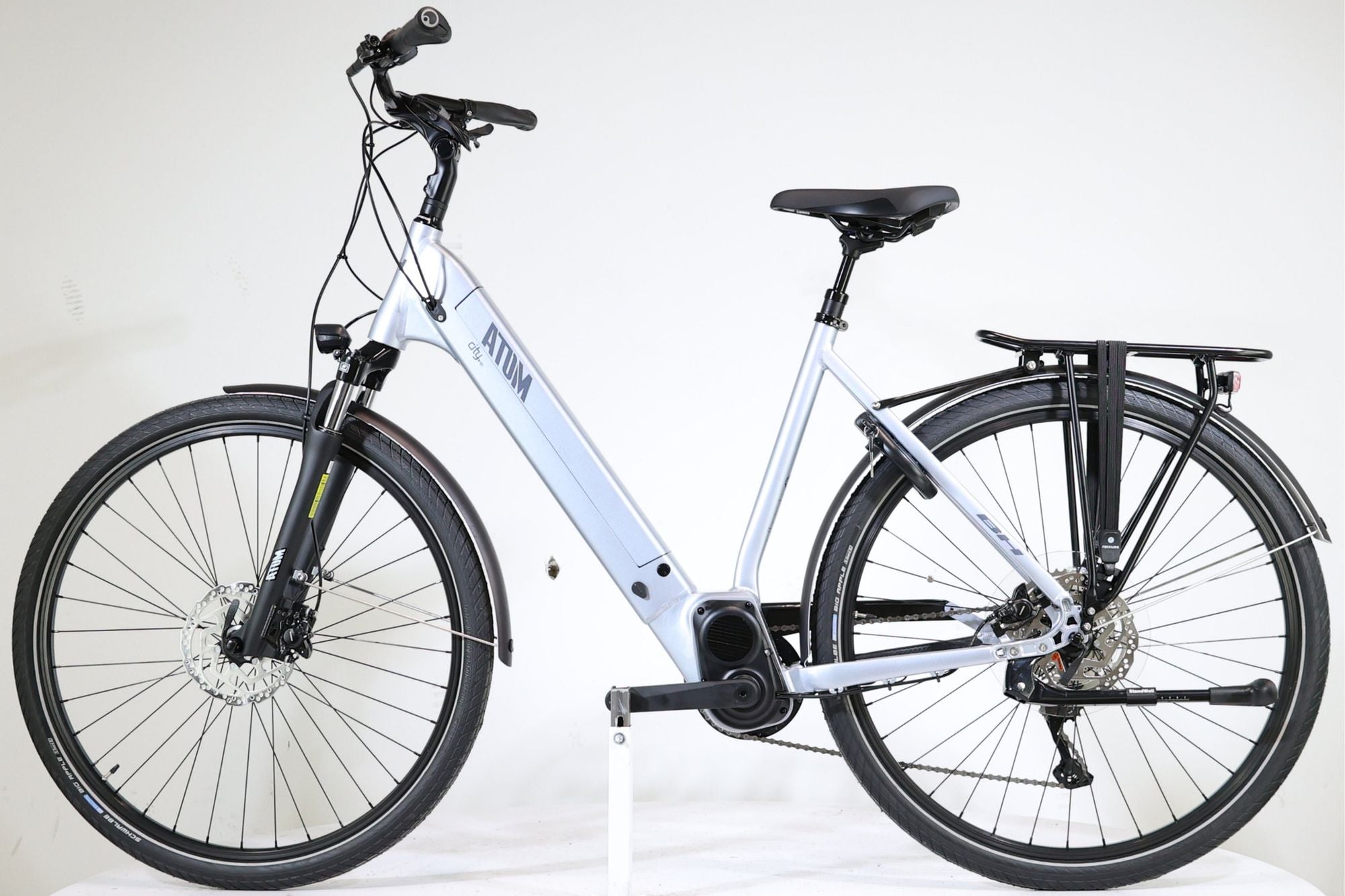 Produit Reconditionné · Vélo de ville électrique BH Atom City Wave Pro 720Wh 2024 · Très bon état