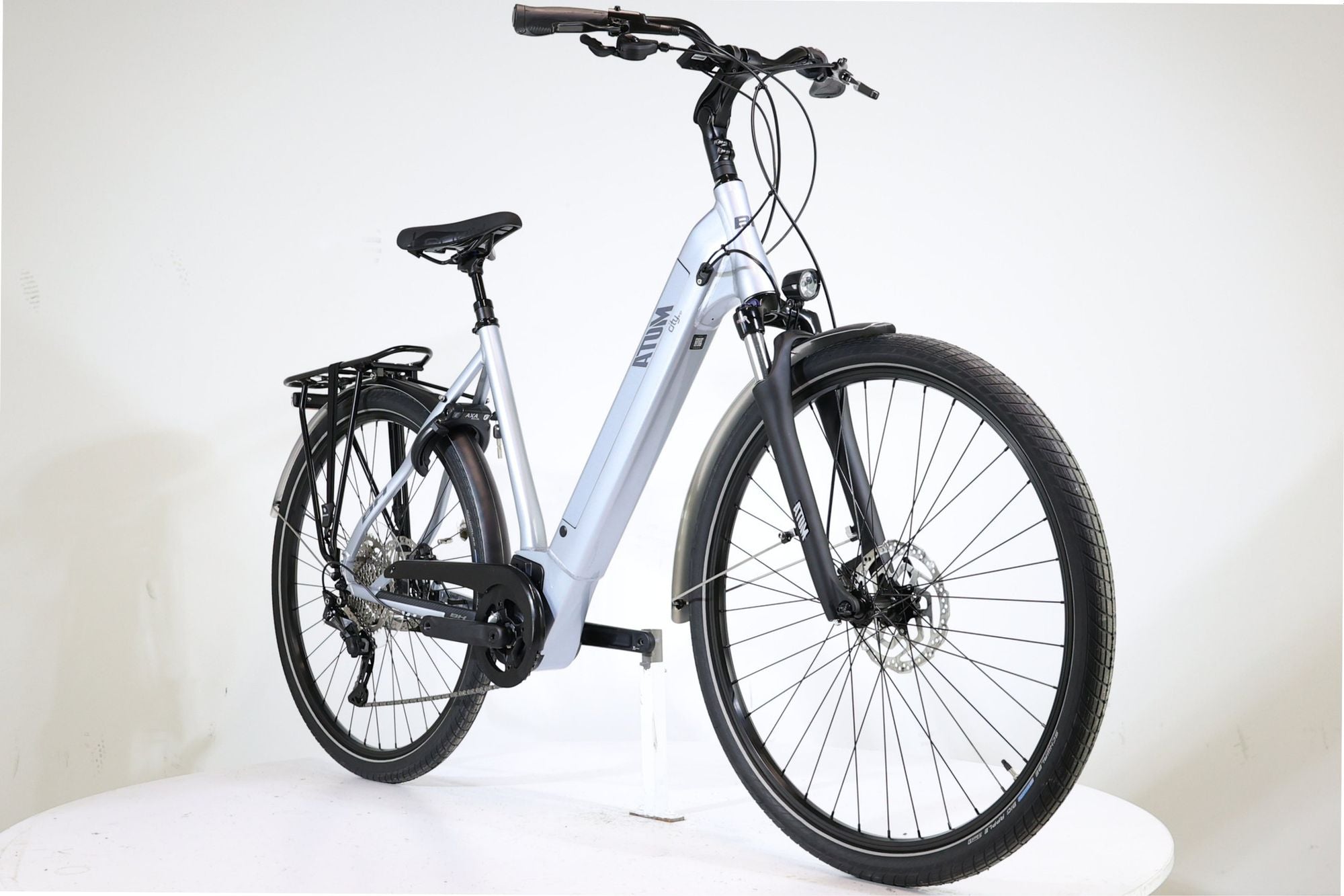 Produit Reconditionné · Vélo de ville électrique BH Atom City Wave Pro 720Wh 2024 · Très bon état