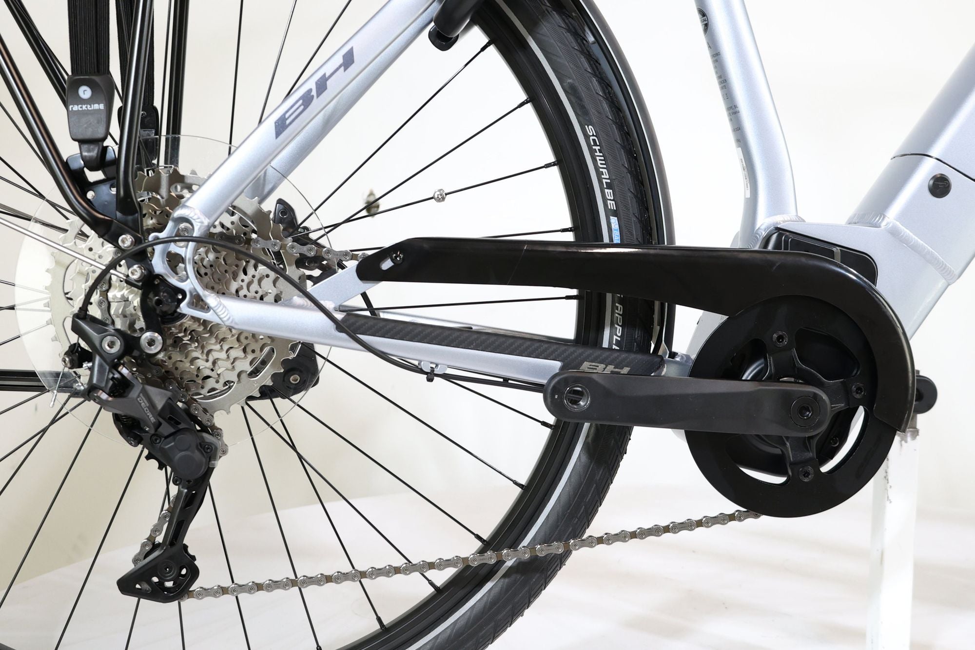 Produit Reconditionné · Vélo de ville électrique BH Atom City Wave Pro 720Wh 2024 · Très bon état