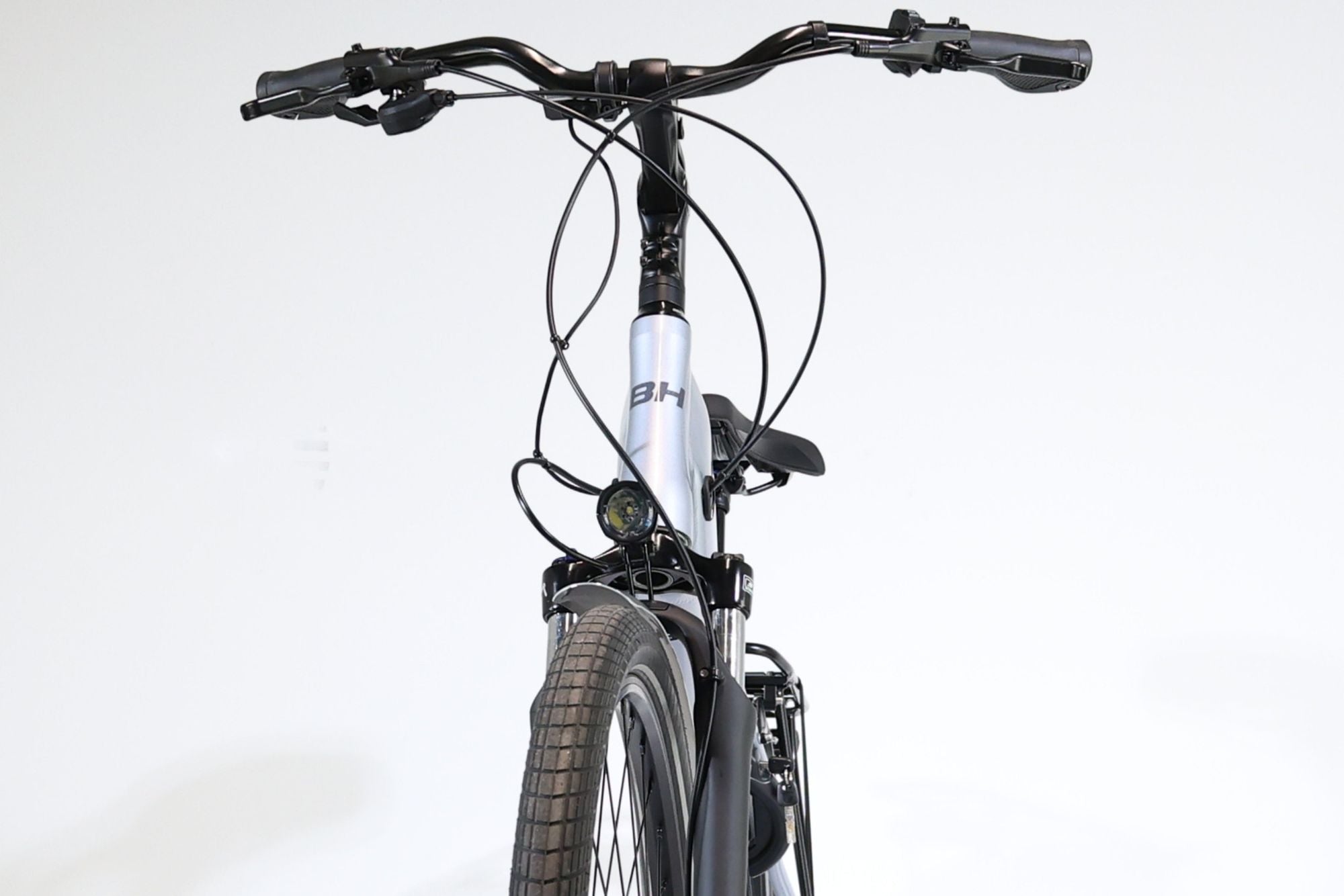 Produit Reconditionné · Vélo de ville électrique BH Atom City Wave Pro 720Wh 2024 · Très bon état