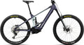 VTT Électrique Tout-Suspendu Orbea Wild H20 Shimano 12V 750 Wh Bosch 120 Nm 29/27.5" Bleu Violet Tanzanite 2026