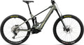 VTT Électrique Tout-Suspendu Orbea Wild H20 Shimano 12V 750 Wh Bosch 120 Nm 29/27.5" Vert Spaceship 2026
