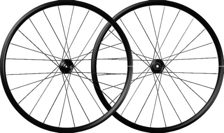 Paire de Roues Mavic Aksium 1 Disc 700mm | 12x100 - 12x142mm | Centerlock