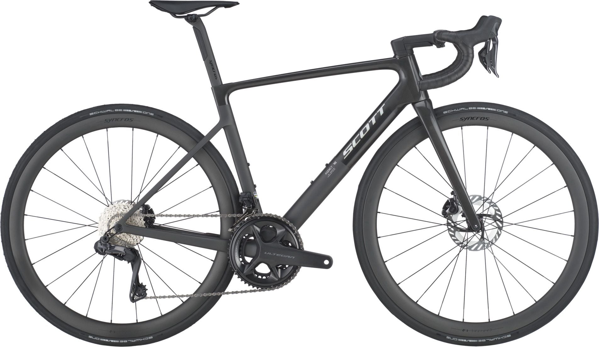 Vélo de Route Scott Addict RC 20 Shimano Ultegra Di2 12V 700 mm Rose