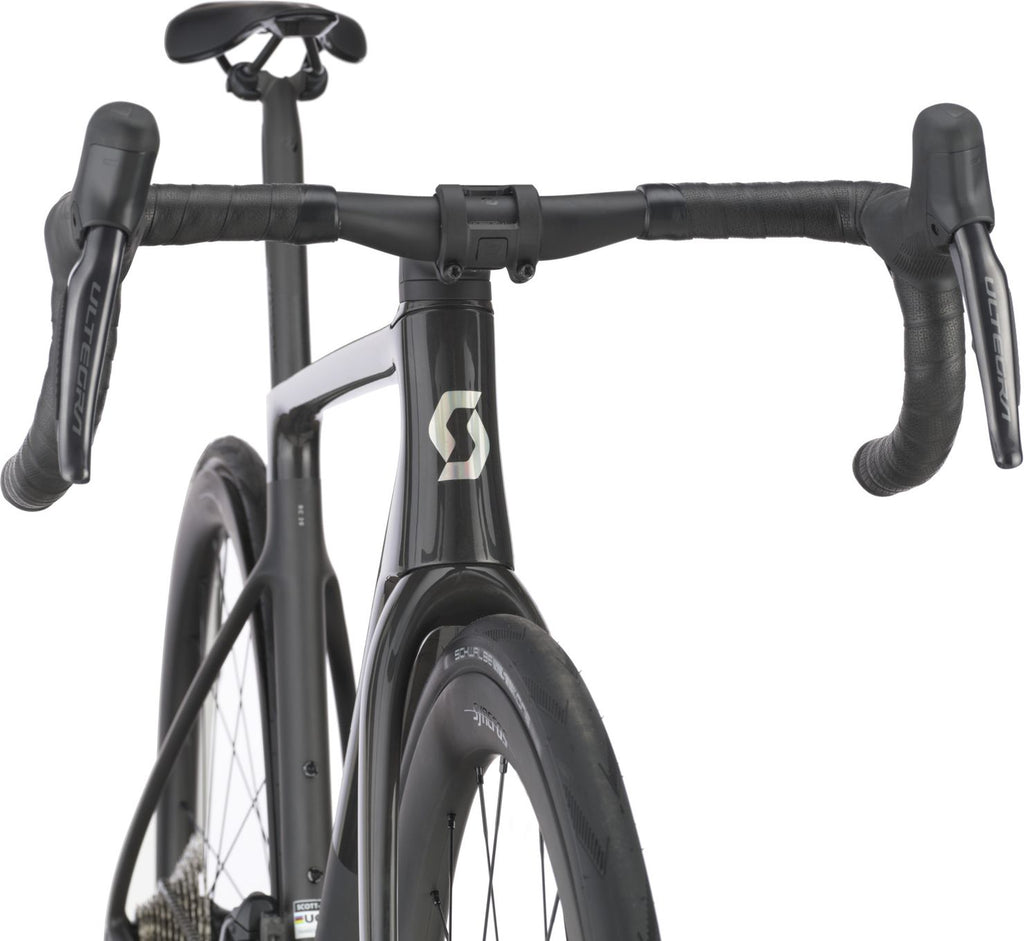 Vélo de Route Scott Addict RC 20 Shimano Ultegra Di2 12V 700 mm Noir