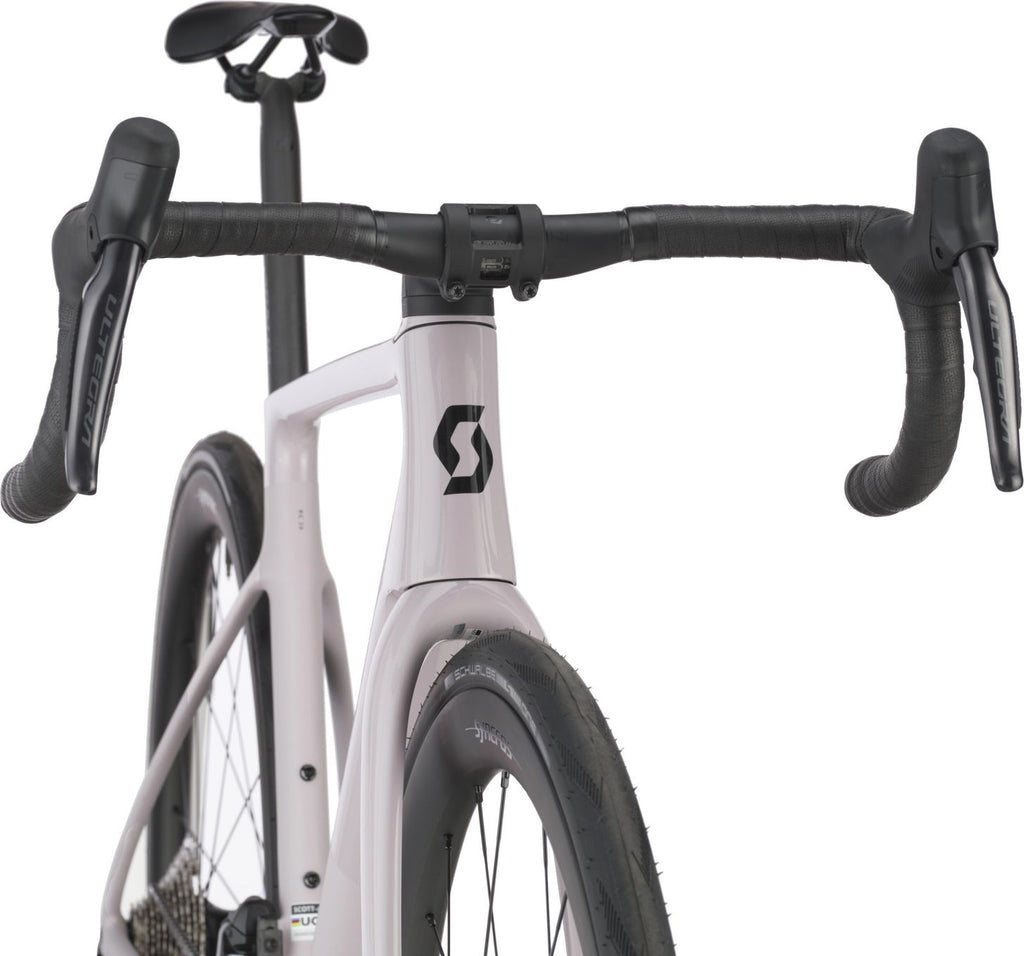 Vélo de Route Scott Addict RC 20 Shimano Ultegra Di2 12V 700 mm Rose
