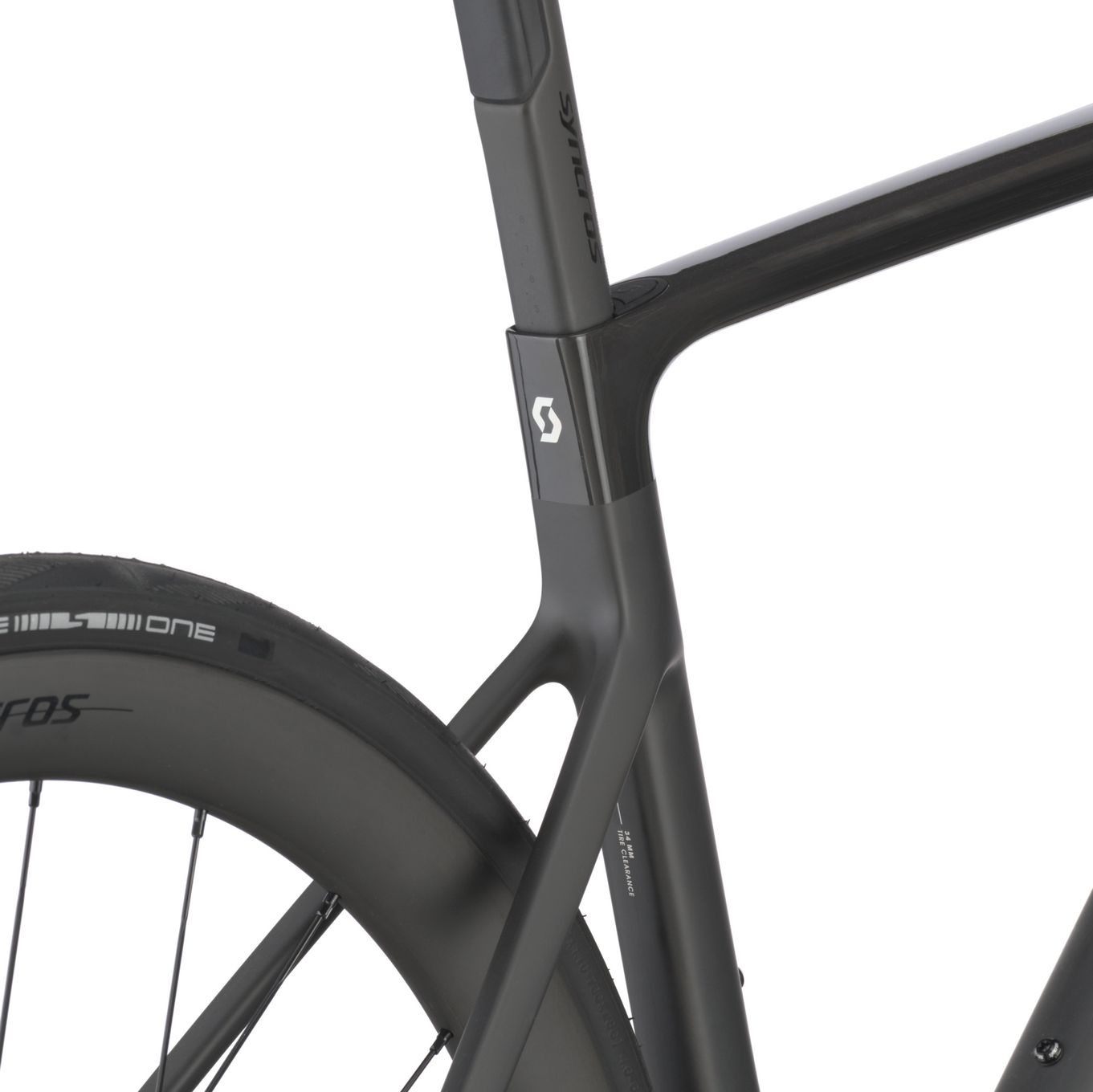 Vélo de Route Scott Addict RC 20 Shimano Ultegra Di2 12V 700 mm Noir