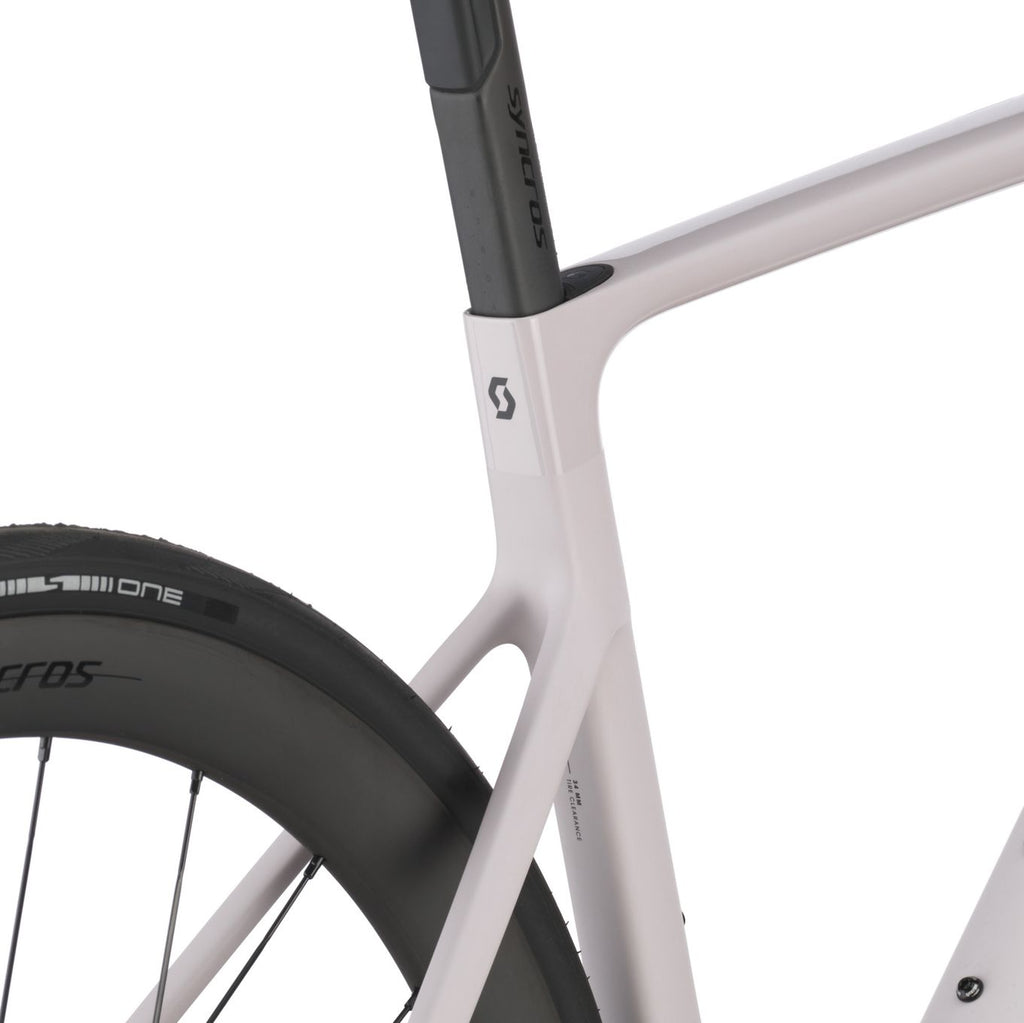 Vélo de Route Scott Addict RC 20 Shimano Ultegra Di2 12V 700 mm Rose