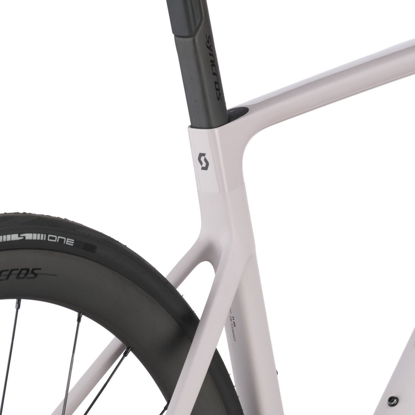 Vélo de Route Scott Addict RC 20 Shimano Ultegra Di2 12V 700 mm Rose