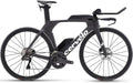 Vélo de Triathlon Cervélo P5 Shimano Ultegra Di2 12V 700 mm Noir
