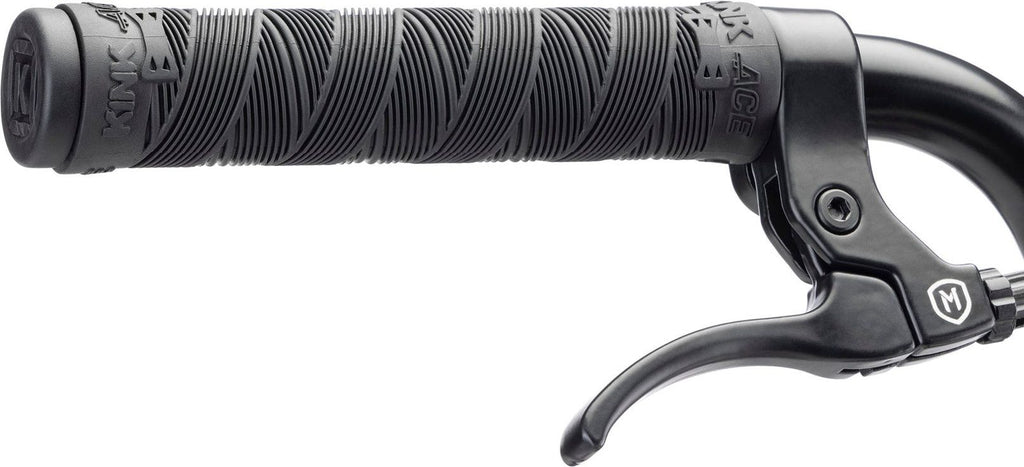 BMX Freestyle Kink Curb 20" Noir/Gris 2026