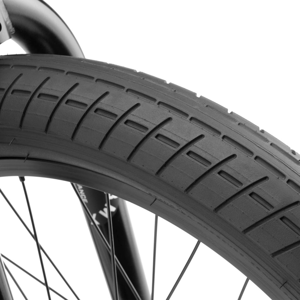 BMX Freestyle Kink Curb 20" Noir/Gris 2026