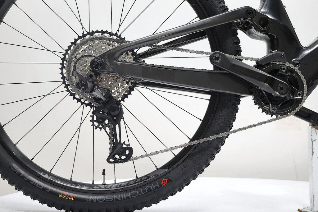 Produit Reconditionné · VTT électrique SCOTT Lumen eRide 910 2023 · Bon état