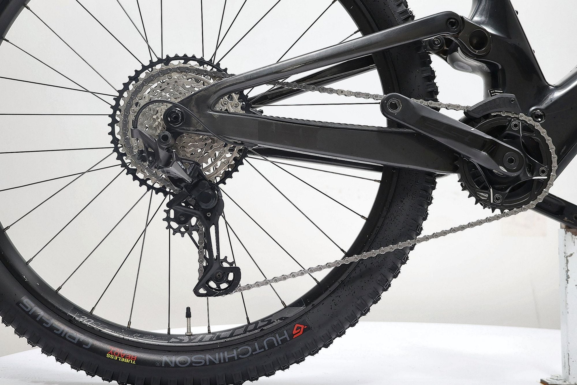 Produit Reconditionné · VTT électrique SCOTT Lumen eRide 910 2023 · Bon état