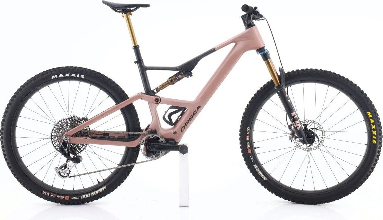 Produit reconditionné · Orbea Rise LT M-Team XX / Vélo VTT électrique | Bon état