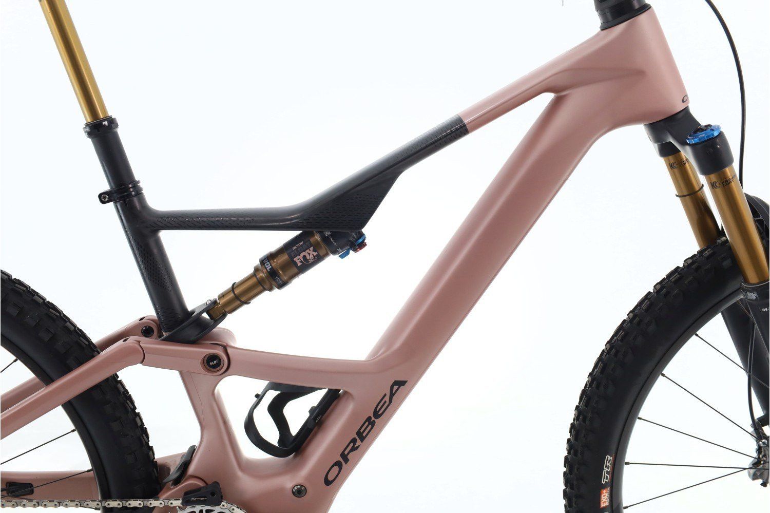 Produit reconditionné · Orbea Rise LT M-Team XX / Vélo VTT électrique | Bon état