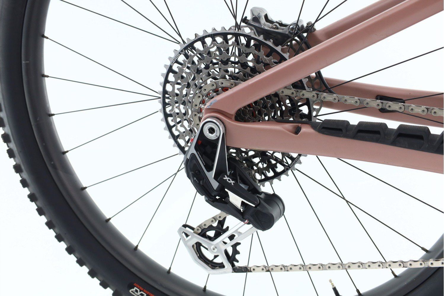 Produit reconditionné · Orbea Rise LT M-Team XX / Vélo VTT électrique | Bon état