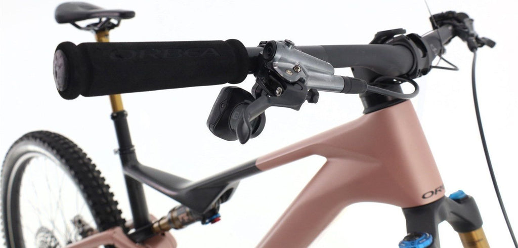 Produit reconditionné · Orbea Rise LT M-Team XX / Vélo VTT électrique | Bon état