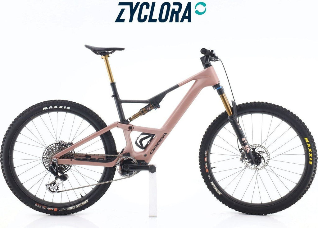 Produit reconditionné · Orbea Rise LT M-Team XX / Vélo VTT électrique | Bon état
