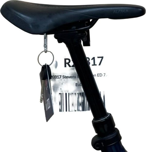 produit reconditionné . Stevens E-Inception ED 7.6.1 GTF Sram SX 2024 . VTT électrique . Stevens . très bon état