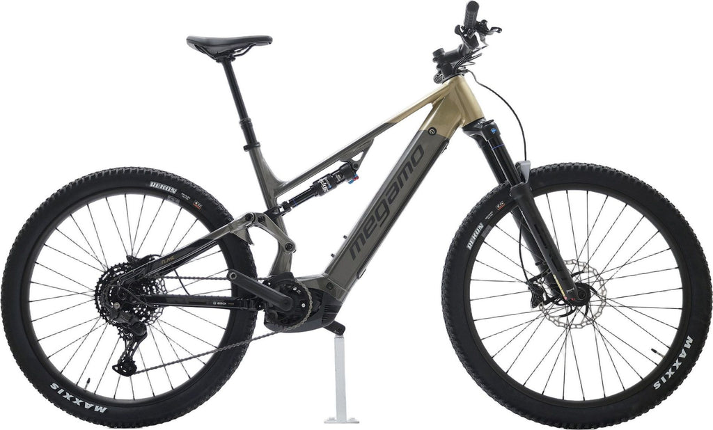 Produit Reconditionné · VTT électrique MEGAMO Flame AL 20+ 800Wh 2025 · Très bon état