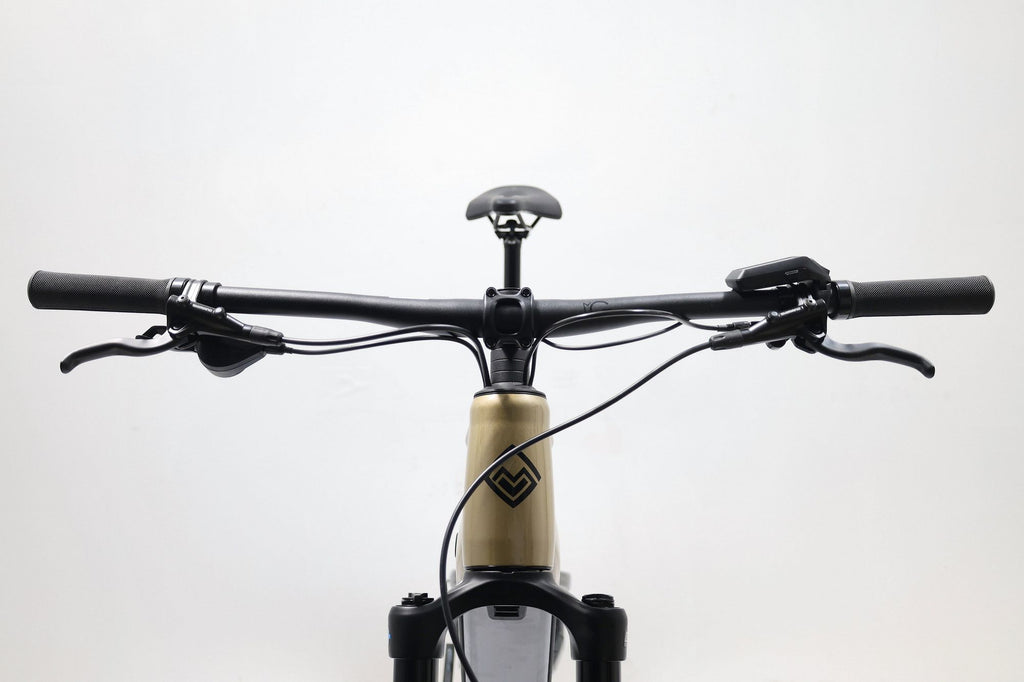 Produit Reconditionné · VTT électrique MEGAMO Flame AL 20+ 800Wh 2025 · Très bon état